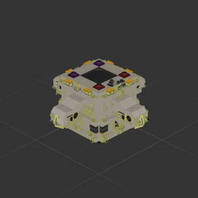 ZA CUBE