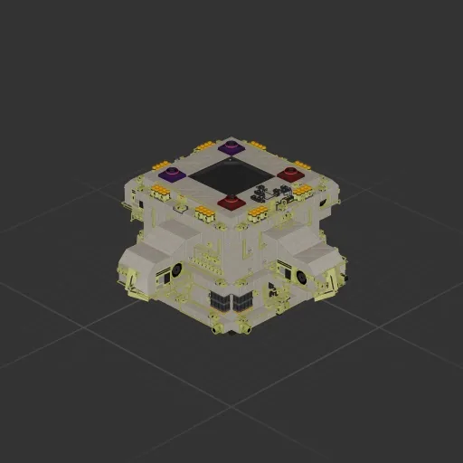 ZA CUBE