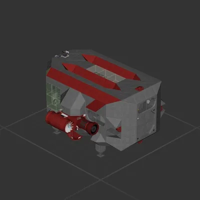 Upgrade Tutorial Ship