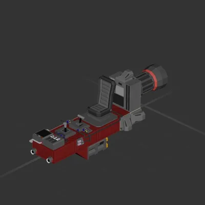 Space Motorcycle