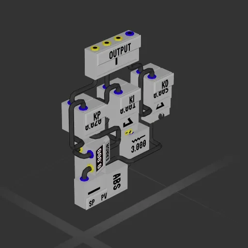 Simple PID Controller