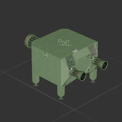 Mini-Cube