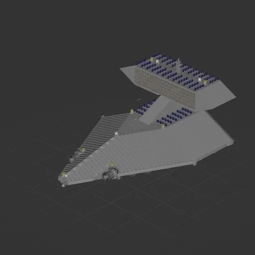 Latina BBL Stardestroyer