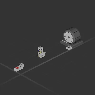 Simple Auto Anti-Wind