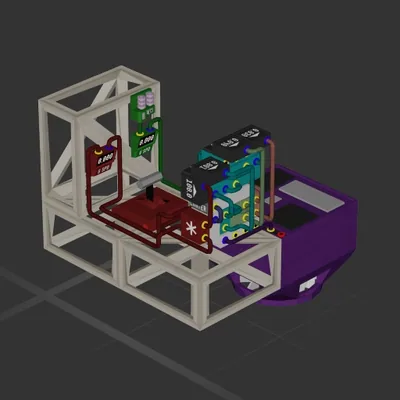 AutoHover PID w/ AntiWindup