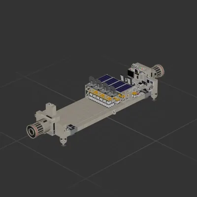 Space Barge