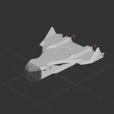 Shuttle (frame only)