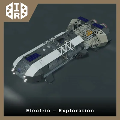IR EX-3 (decommissioned)