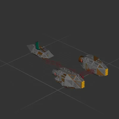 ZX-23 Podracer