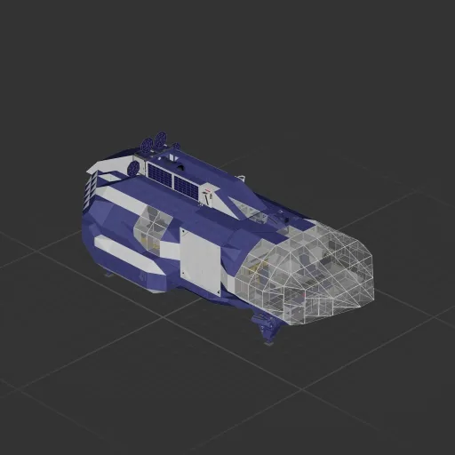 we made this ship for the undo button