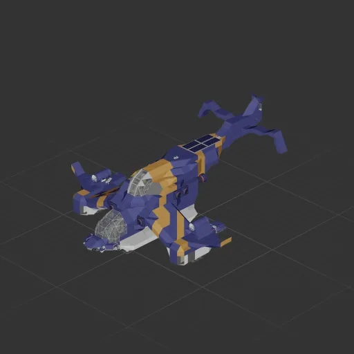 Liberator from Planetside 2