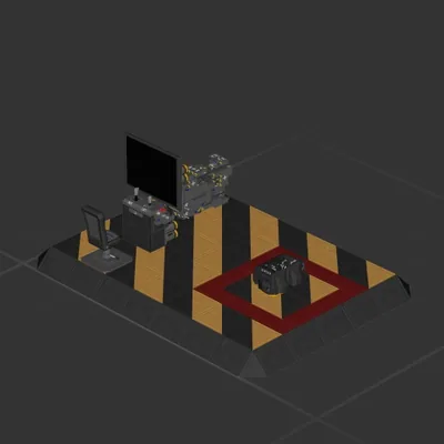 LSI P.E.P.R FPV Drone