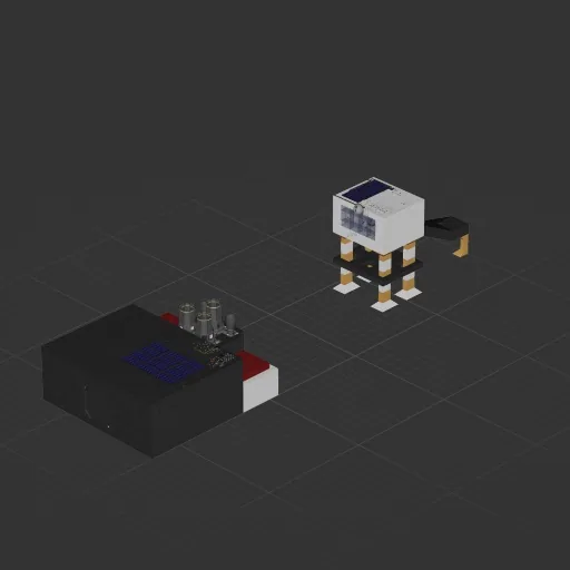 Fuel Mixing Test Facility