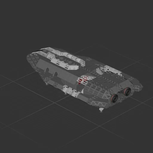 Contingency V1 BASE -no interior-
