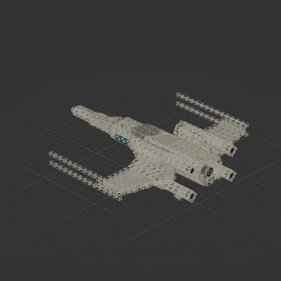 X-Wing base