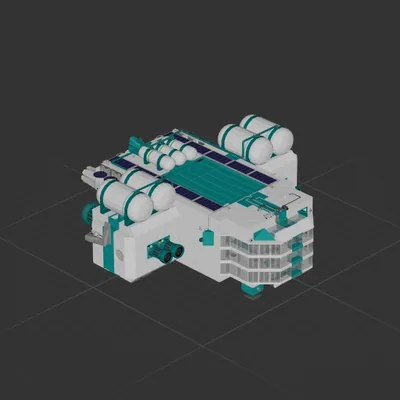 Nano all around ship