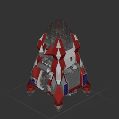 Versachy Rocket