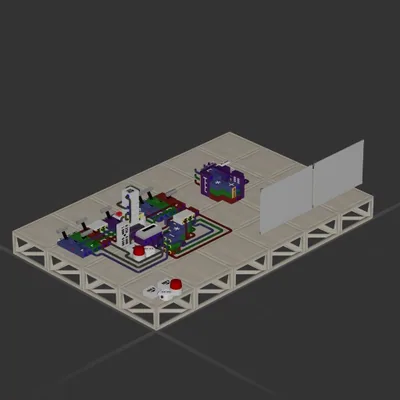 Color Lerping + custom timed alarm preset
