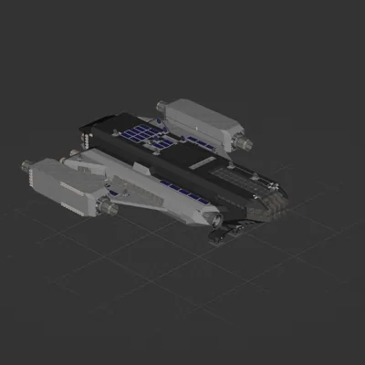 SUPER CRUISER MK I