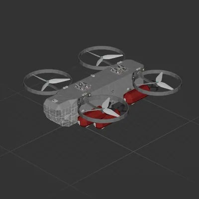 kaboem drone