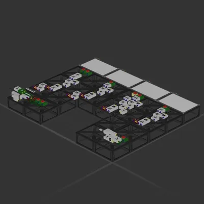 Push Button Circuit Variants