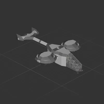 Damselfly Mk01