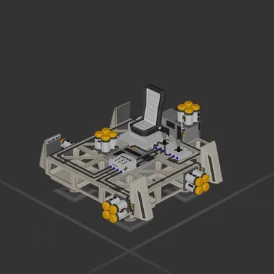 Pitch/Roll 4x4