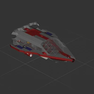 the ship