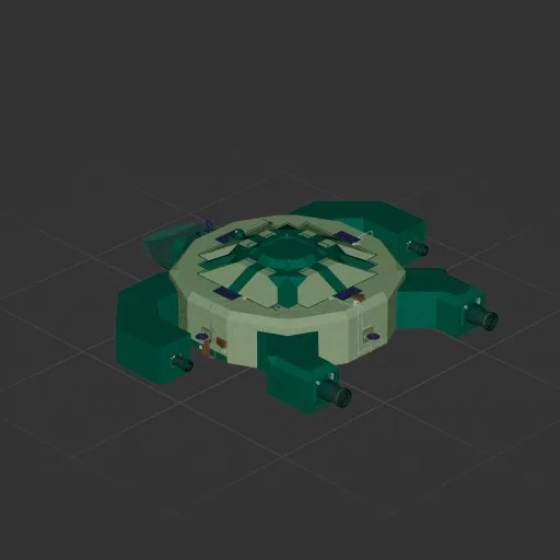 Tortuga W.I.P.